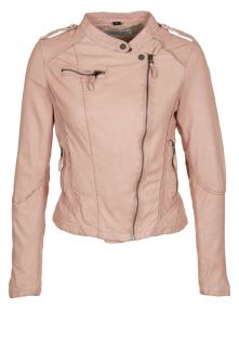 Oakwood   STRAWBERRY   Leather jacket   pink