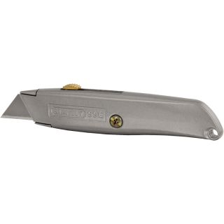 Stanley 3 Blade Retractable Blade Utility Knife