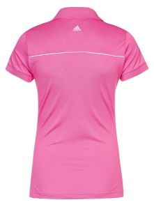 adidas Golf Polo shirt   pink