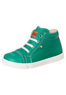 Kavat   TOR   Casual lace ups   green