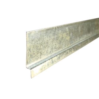 Union Corrugating Galvanized Steel Drip Edge