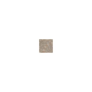 FLOORS 2000 12 Pack Arbe Mosaic Ceramic Floor Tile (Common 16 in x 16 in; Actual 16.072 in x 16.072 in)