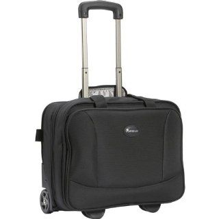 Pathfinder Wheeled Checkpoint Friendly Laptop CompuBrief 1018 B (Black)  Business Travel Cases And Accessories 