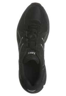 ASICS PATRIOT 5   Cushioned running shoes   black/lightning