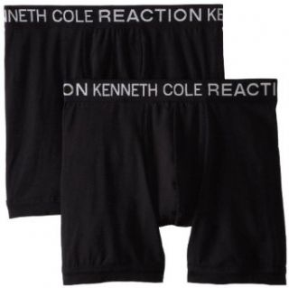 Kenneth Cole REACTION Men's Cotton Stretch Boxer Brief at  Men�s Clothing store