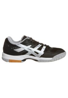 ASICS GEL ROCKET   Volleyball shoes   black/silver