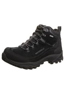 Merrell   NORSEHUND OMEGA MID   Walking boots   black