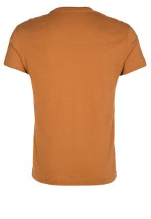 Calvin Klein Jeans Print T shirt   orange
