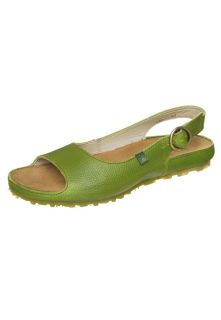 El Naturalista   Sandals   green