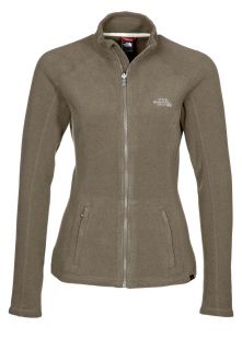 The North Face   100 GLACIER   Fleece   brown