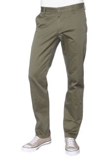 DOCKERS   ALPHA KHAKI TAPERED FIT   Chinos   oliv