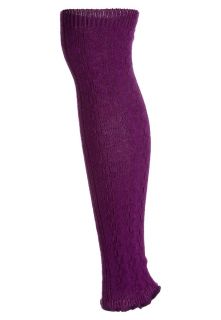 Oliver   Leg warmers   purple