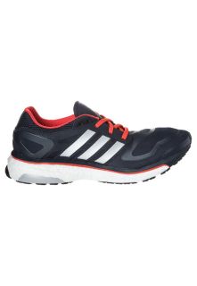 adidas Performance ENERGY BOOST   Cushioned running shoes   grey