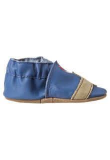 Robeez DACHSHUND   First shoes   blue