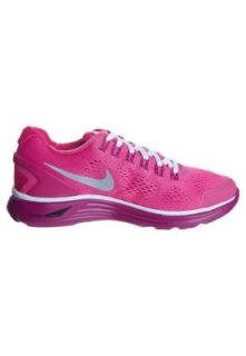 Nike Performance   LUNARGLIDE 4   Cushioned running shoes   pink