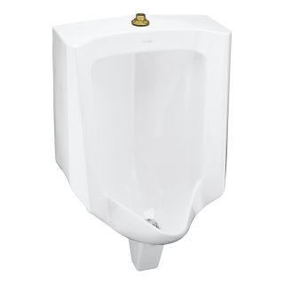 KOHLER Bardon™ 1/8th GPF high efficiency urinal