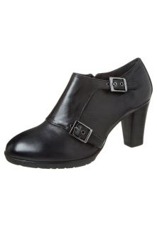 Marc   PIA   Ankle boots   black