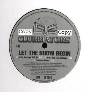 Let the Show Begin [Vinyl] Music