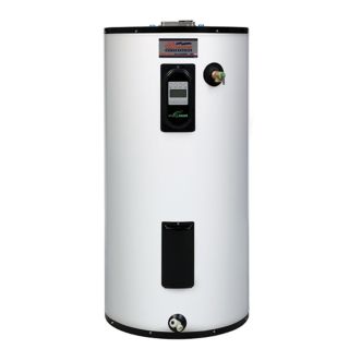 U.S. Craftmaster 50 Gallons 9 Year Tall Electric Water Heater