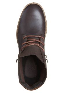 Zign Lace up boots   brown