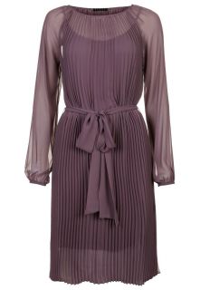 Sisley   Dress   purple