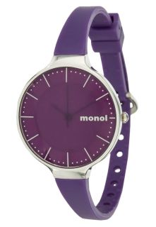 Monol   1G INVISIBLE   Watch   purple