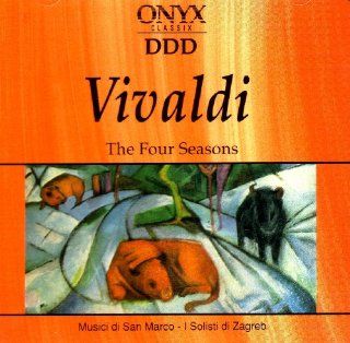 Vivaldi The Four Seasons Music