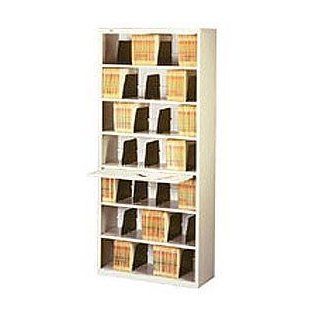 Slide Out Shelf For Document Filing System, Sand   Storage Cabinets