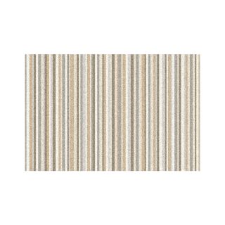 Shaw Living Clare 10 ft x 13 ft Rectangular Beige Solid Area Rug