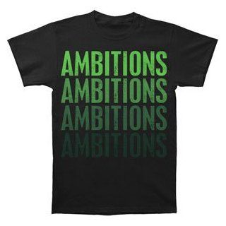 Ambitions Logos T shirt Clothing