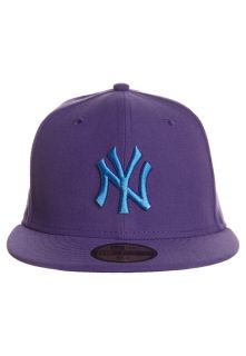 New Era 59FIFTY   NEW YORK YANKEES   Cap   purple