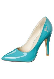 GAS Footwear   AVALANCHE   High heels   turquoise