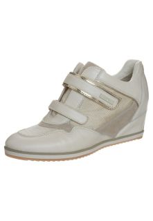 Geox   ILLUSION   Trainers   white