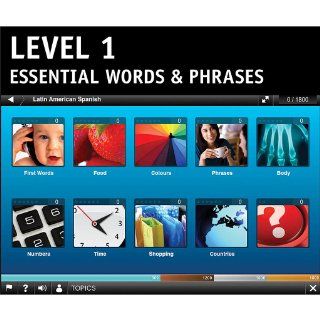 Instant Immersion Spanish Family Edition Levels 1,2,3 Software