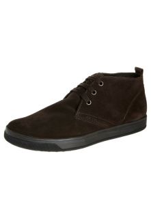 Geox   UOMO RICKY   Lace up boots   brown