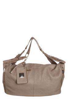 Love Moschino   VITELLO   Handbag   grey