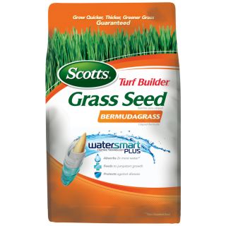 Scotts Turf Builder 15 lbs Sun Bermuda Grass Seed
