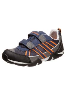 Geox   ARAGON   Velcro shoes   blue