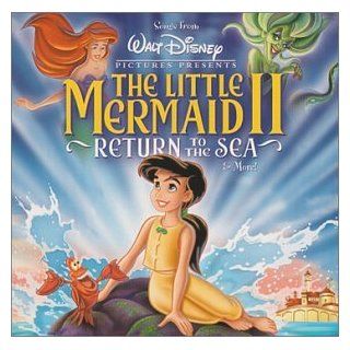 The Little Mermaid II Return to the Sea Music