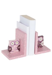 Sass & Belle   WISE OWL   SET OF 2   Office accessory   pink