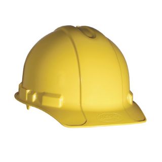 AOSafety XLR8 Pro Hard Hat with Ratchet   Yellow