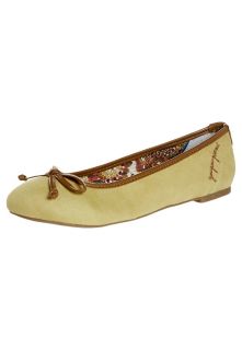 You Young Coveri   Ballet pumps   yellow
