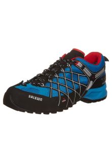 Salewa   WILDFIRE GTX   Walking shoes   blue