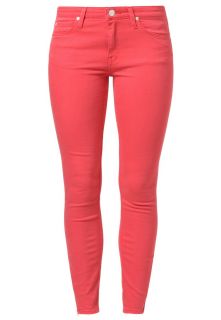 Lee   SCARLETT   Slim fit jeans   red