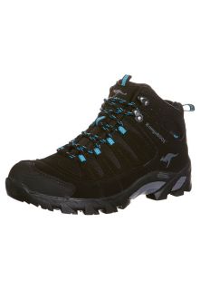 KangaROOS   CEVEDALE   Walking boots   black