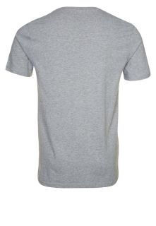 YOUR TURN Print T shirt   grey