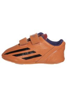 adidas Performance F50 ADIZERO CRIB   Indoor football boots   orange
