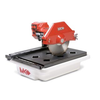 MK Diamond Products 7 in 0.5 HP Wet Sliding Tile Saw