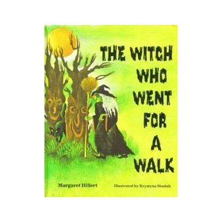 THE WITCH WHO WENT FOR A WALK, SOFTCOVER, BEGINNING TO READ (Modern Curriculum Press Beginning to Read) MODERN CURRICULUM PRESS 9780813656052 Books