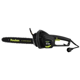 Poulan 13 Amp 16 in Corded Electric Chainsaw
